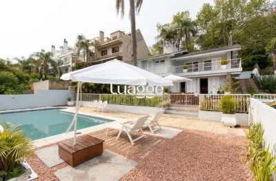 Casa para venda - 312m², 5 dormitórios, sendo 3 suites, 6 vagas - vila conceição