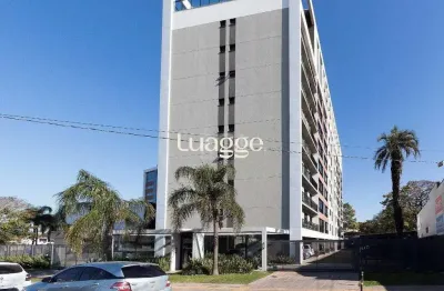 Duplex para venda - 128.73m², 3 dormitórios, sendo 1 suites, 3 vagas - cristal