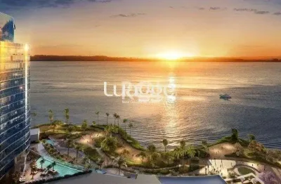 Conjunto/sala para venda - 125m², 0 dormitórios, praia de belas