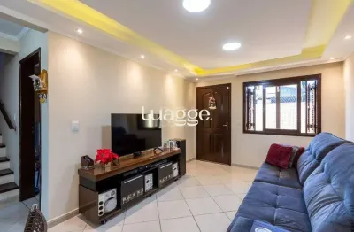 Casa condominio para venda - 107.13m², 3 dormitórios, sendo 1 suites, 1 vaga - cavalhada