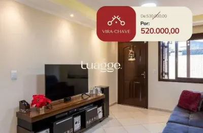Casa condominio para venda - 107.13m², 3 dormitórios, sendo 1 suites, 1 vaga - cavalhada