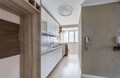 Apartamento para venda - 79.45m², 3 dormitórios, 1 vaga - cristal