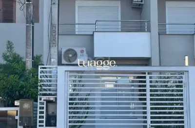 Sobrado para venda - 132.69m², 2 dormitórios, sendo 1 suites, 1 vaga - hípica