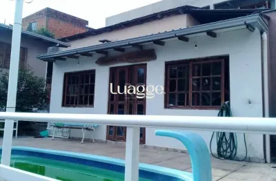 Casa para venda - 255m², 6 dormitórios, 4 vagas - vila nova