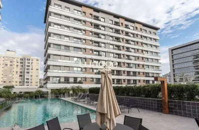 Studio para venda - 37.68m², 1 dormitório, 1 vaga - tristeza