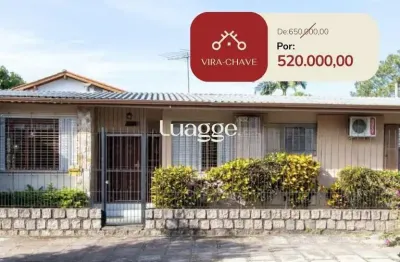 Casa para venda - 180m², 3 dormitórios, sendo 1 suites, 2 vagas - ipanema