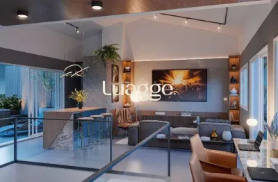 Casa condominio para venda - 300m², 4 dormitórios, sendo 4 suites, 2 vagas - tristeza