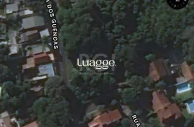 Terreno à venda na Rua dos Guenoas, 378, Guarujá, Porto Alegre