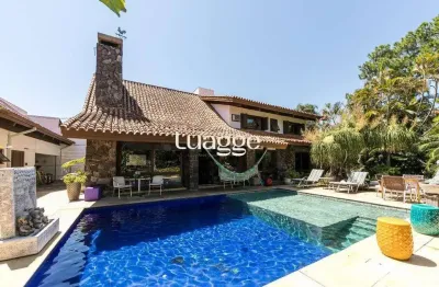 Casa para venda - 370m², 5 dormitórios, sendo 2 suites, 7 vagas - vila assunção