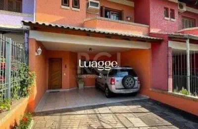 Casa para venda - 154.36m², 3 dormitórios, sendo 1 suites, 2 vagas - ipanema