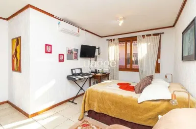 Casa condominio para venda - 239.9m², 3 dormitórios, santa tereza