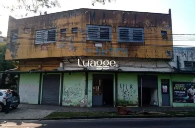 Prédio à venda na Rua Doutor Campos Velho, 846, Cristal, Porto Alegre