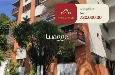 Apartamento para venda - 157m², 3 dormitórios, sendo 1 suites, 2 vagas - vila assunção