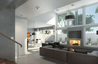 Casa condominio para venda - 315.58m², 3 dormitórios, sendo 3 suites, 2 vagas - tristeza