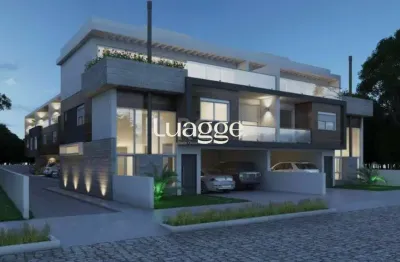 Casa condominio para venda - 315.58m², 3 dormitórios, sendo 3 suites, 2 vagas - tristeza