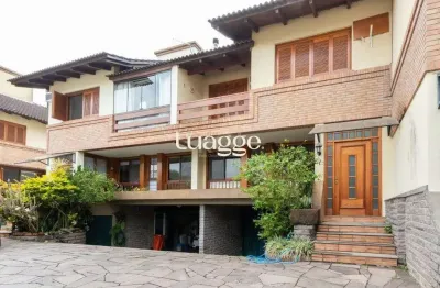Casa condominio para venda - 215.81m², 4 dormitórios, sendo 1 suites, 2 vagas - tristeza