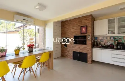 Casa condominio para venda - 102.9m², 3 dormitórios, sendo 1 suites, 2 vagas - camaquã
