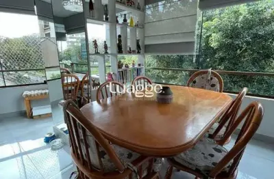 Apartamento para venda - 121.2m², 3 dormitórios, sendo 1 suites, 2 vagas - vila ipiranga