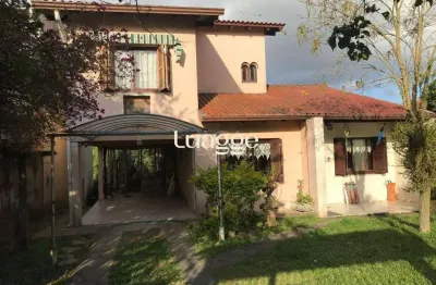 Casa para venda - 347m², 5 dormitórios, sendo 2 suites, 2 vagas - tristeza
