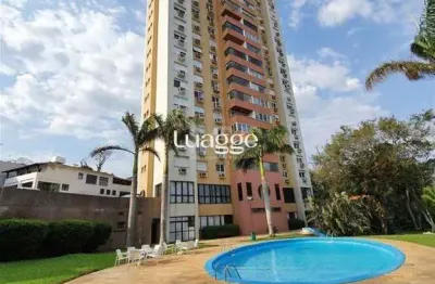 Apartamento com 3 quartos à venda na Avenida Jacuí, 523, Cristal, Porto Alegre