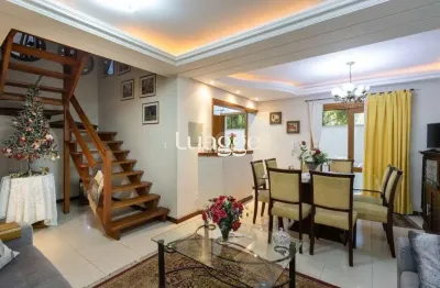 Casa em condomínio fechado com 3 quartos à venda na Rua João Mendes Ouriques, 284, Jardim Isabel, Porto Alegre