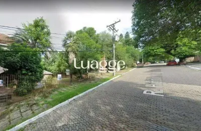 Terreno à venda na Rua Hipólito da Costa, 525, Santa Tereza, Porto Alegre