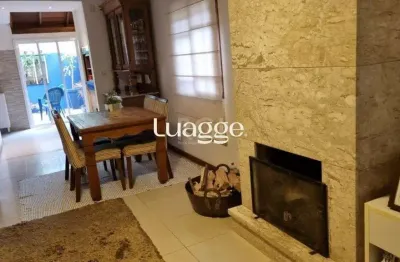 Casa condominio para venda - 218m², 3 dormitórios, sendo 1 suites, 2 vagas - ipanema
