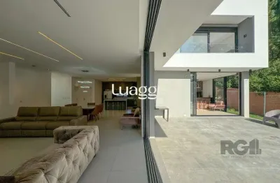 Casa condominio para venda - 340m², 4 dormitórios, sendo 4 suites, 4 vagas - alphaville