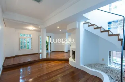 Sobrado com 300m² à venda, 3 quartos, 1 suite, 2 vagas - bairro espírito santo