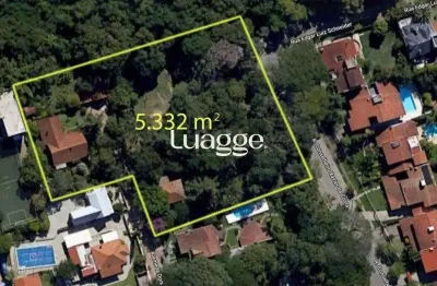 Terreno à venda na Travessa Pedra Redonda, 530, Jardim Isabel, Porto Alegre