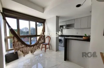 Apartamento com 2 quartos à venda na Rua Coronel Aristides, 81, Camaquã, Porto Alegre