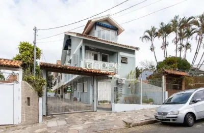 Casa em condomínio fechado com 3 quartos à venda na Rua Landel de Moura, 1903, Tristeza, Porto Alegre