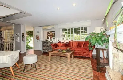 Casa em condomínio fechado com 4 quartos à venda na Rua João Mendes Ouriques, 295, Jardim Isabel, Porto Alegre