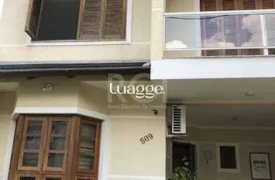 Casa em condomínio fechado com 3 quartos à venda na Rua Pau-Brasil, 593, Hípica, Porto Alegre