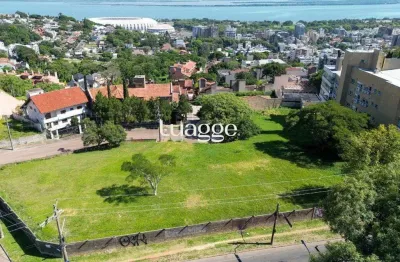 Excelente terreno à venda em porto alegre, localizado na rua correa lima,