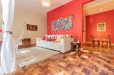 Apartamento garden, estilo casa, no coração do moinhos de vento