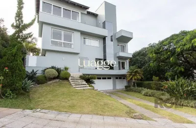 Casa em condomínio fechado com 3 quartos à venda na Rua Alcebíades Antônio dos Santos, 433, Nonoai, Porto Alegre