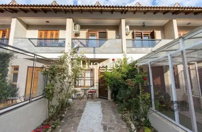 Casa com 3 quartos à venda na Rua Luzinete Alves Aragon, 377, Hípica, Porto Alegre