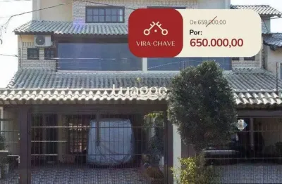 Casa com 3 quartos à venda na Rua Doutor Egydio Michaelsen, 120, Cavalhada, Porto Alegre