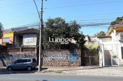 Terreno à venda na Avenida Nonoai, 448, Nonoai, Porto Alegre