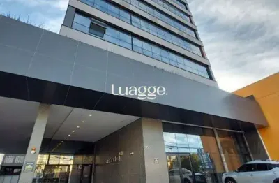 Sala comercial à venda na Avenida Érico Veríssimo, 660, Menino Deus, Porto Alegre