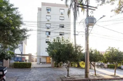 Apartamento com 3 quartos à venda na Rua Frederico Etzberger, 282, Nonoai, Porto Alegre