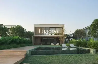 Excelente residência no condomínio terra ville, com aproximadamente 500m² privativos,