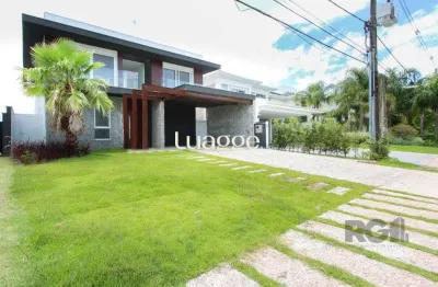 Casa em condomínio fechado com 4 quartos à venda na Avenida Juca Batista, 9074, Belém Novo, Porto Alegre
