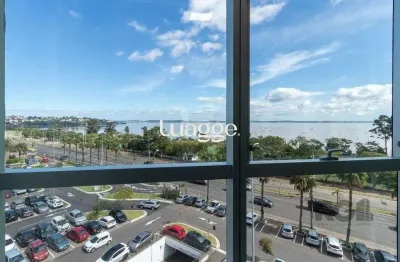 Sala comercial à venda na Avenida Diário de Notícias, 289, Cristal, Porto Alegre