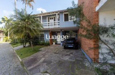 Casa em condomínio fechado com 3 quartos à venda na Rua Conrado Ferrari, 129, Jardim Isabel, Porto Alegre