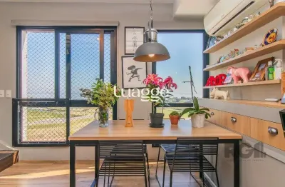 Apartamento com 2 quartos à venda na Rua Coronel Claudino, 110, Cristal, Porto Alegre