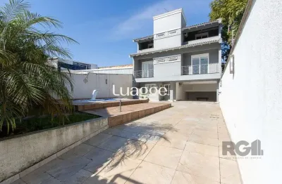Casa com 4 quartos à venda na Avenida Nonoai, 822, Nonoai, Porto Alegre