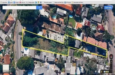 Terreno em condomínio fechado à venda na Rua Professor Clemente Pinto, 146, Medianeira, Porto Alegre