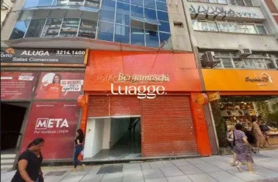 Ponto comercial para alugar na Avenida Otávio Rocha, 232, Centro Histórico, Porto Alegre